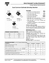 DataSheet SBLB2030CT pdf